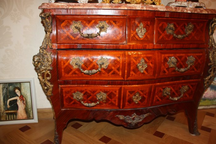 Реставрационная мастерская мебели в Москве restorer.expert